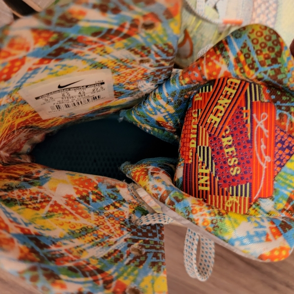 Nike kobe 9 elite premium what the kobe shoes 9.5 main image 12